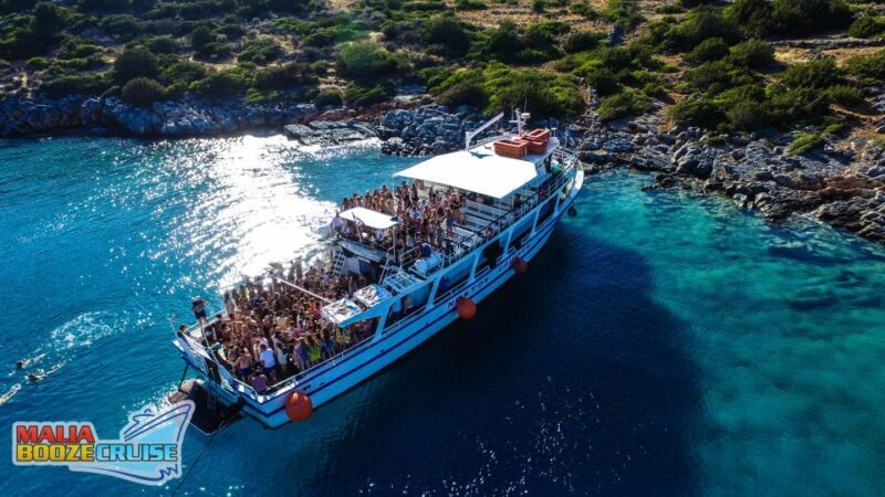Malia: Booze Cruise Boat Party with Live Dj - Who Is This Tour Best For?