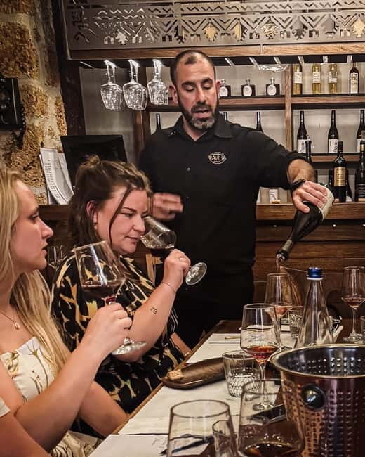 Malia: Cellar Wine Tasting with a Sommelier - Final Thoughts