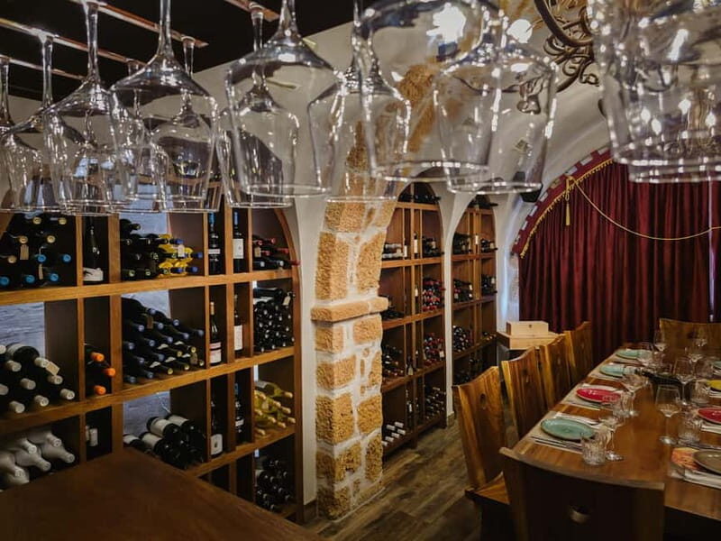 Malia: Cellar Wine Tasting with a Sommelier - FAQs