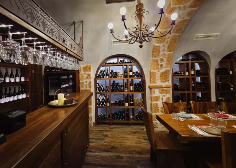 Malia: Food and wine pairing at Avli restaurant - Who Will Enjoy This Experience?