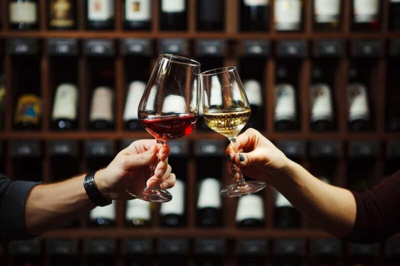 Malia: Food and wine pairing at Avli restaurant - In The Sum Up