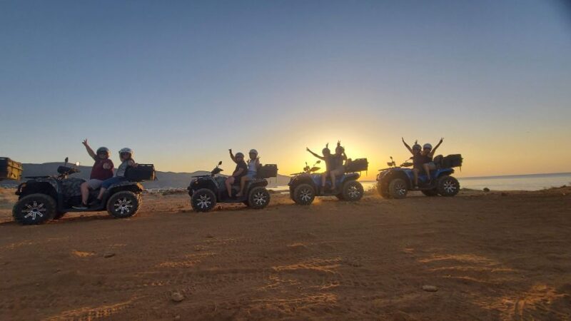 Malia: Off-Road Quad Safari Evening Tour - Introduction to the Off-Road Quad Safari