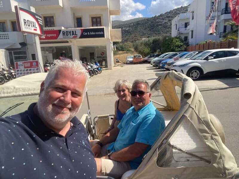 Malia: Sissi and Beyond Tuk Tuk Tour with Raki and Honey - What to Expect and Practical Tips