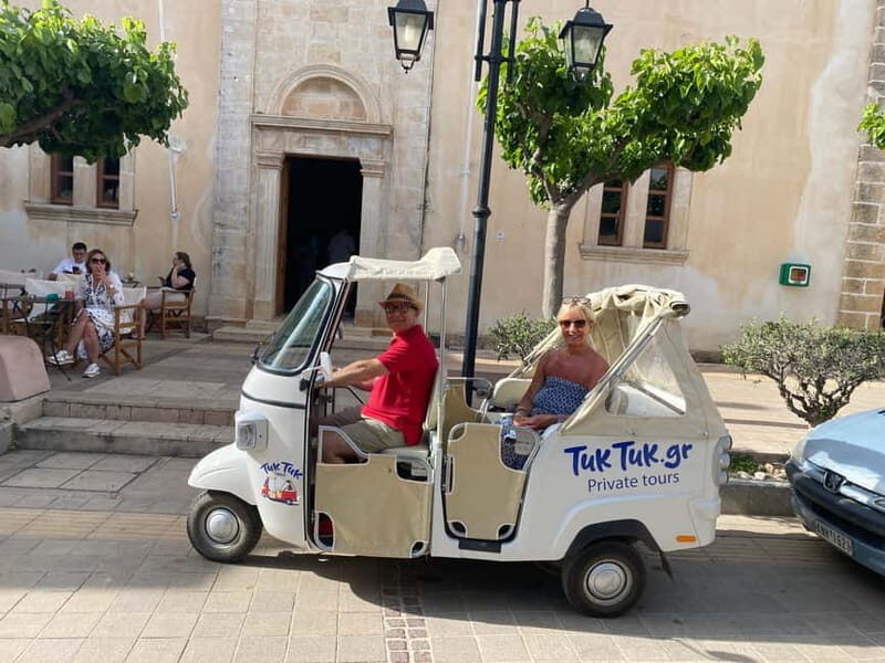 Malia: Sissi and Beyond Tuk Tuk Tour with Raki and Honey - Who Will Enjoy This Tour?