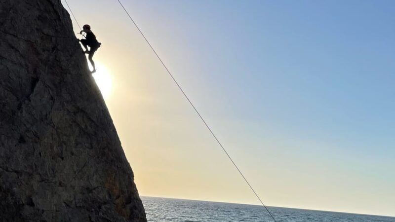 Malibu: 4-Hour Outdoor Rock Climbing by the Beach - Why Choose the Malibu Outdoor Rock Climbing Tour?