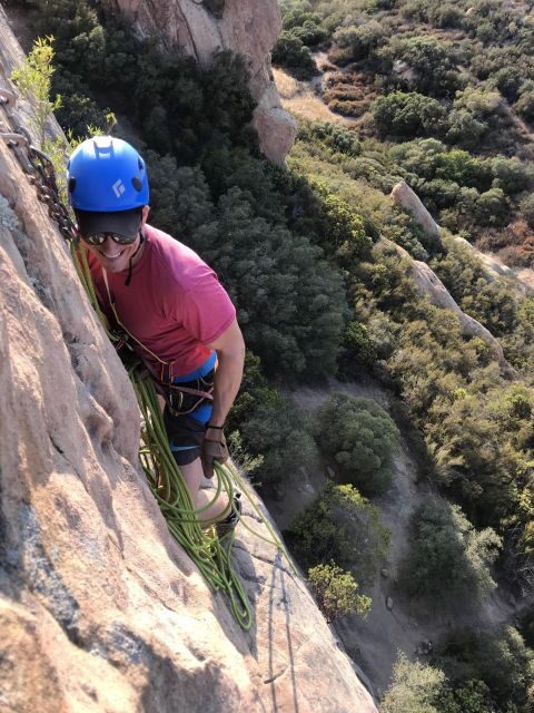 Malibu: 4-Hour Outdoor Rock Climbing - Introduction: A Guided Climb into Malibu’s Natural Beauty