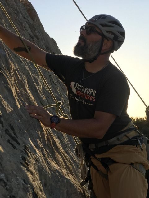 Malibu: 4-Hour Outdoor Rock Climbing - Why Choose This Malibu Climbing Tour?