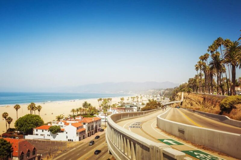 Malibu: Coastal Gems Scenic Driving Tour with Audio Guide - Key Points