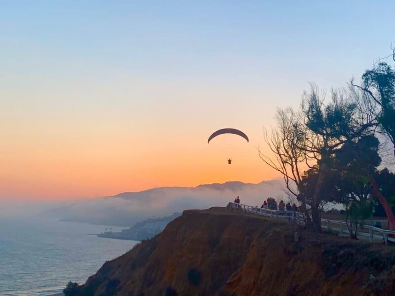 Malibu Hills to Beach: Tandem Paragliding Flight Adventure - Who Would Love This Experience?