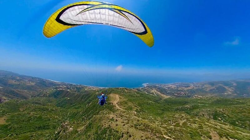 Malibu Hills to Beach: Tandem Paragliding Flight Adventure - Final Thoughts: Is It Worth It?
