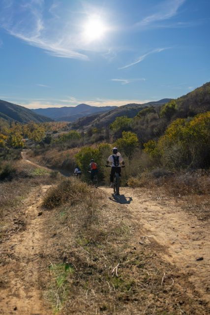 malibu-wine-country-electric-assisted-mountain-bike-tour