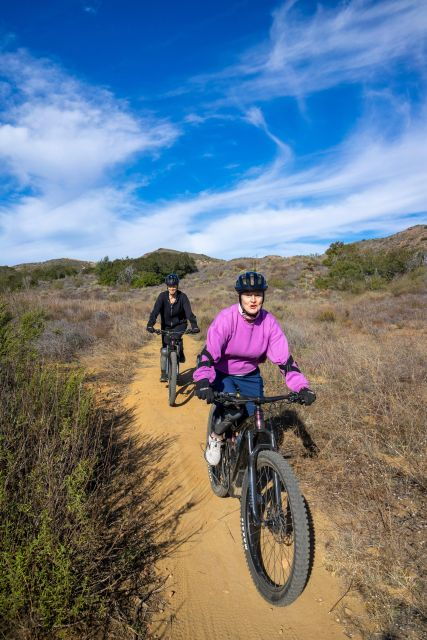 malibu-wine-country-electric-assisted-mountain-bike-tour