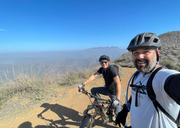 malibu-wine-country-electric-assisted-mountain-bike-tour