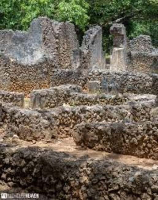 Malindi: Full-Day City Highlights Tour with Gede Ruins - The Sum Up