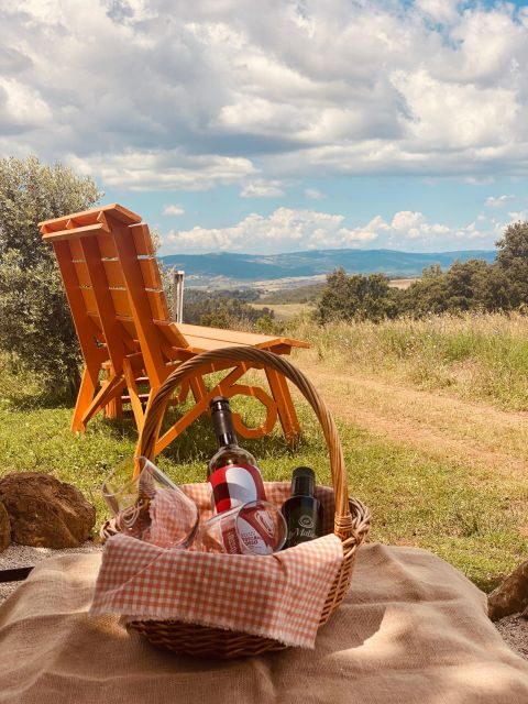 Maliosa Natural Picnic - Key Points