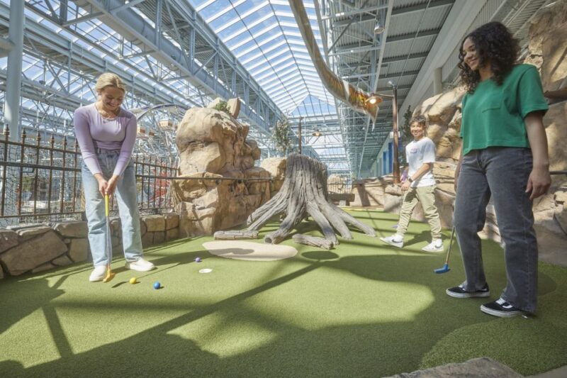 Mall of America: Moose Mountain Adventure Golf Ticket - Who Is This Tour Best For?