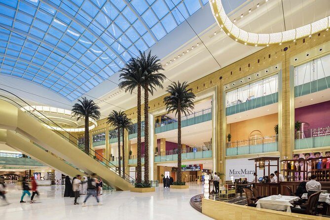 Mall of Qatar shopping tour - The Overview: Why the Mall of Qatar Stands Out