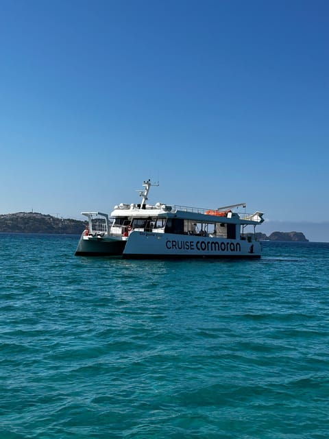 mallorca-2-hour-coastline-malgrat-islands-catamaran-tour
