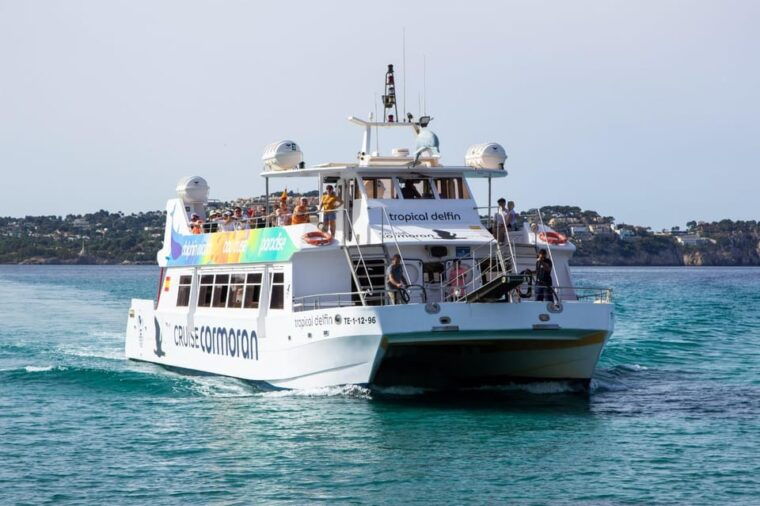 mallorca-2-hour-coastline-malgrat-islands-catamaran-tour