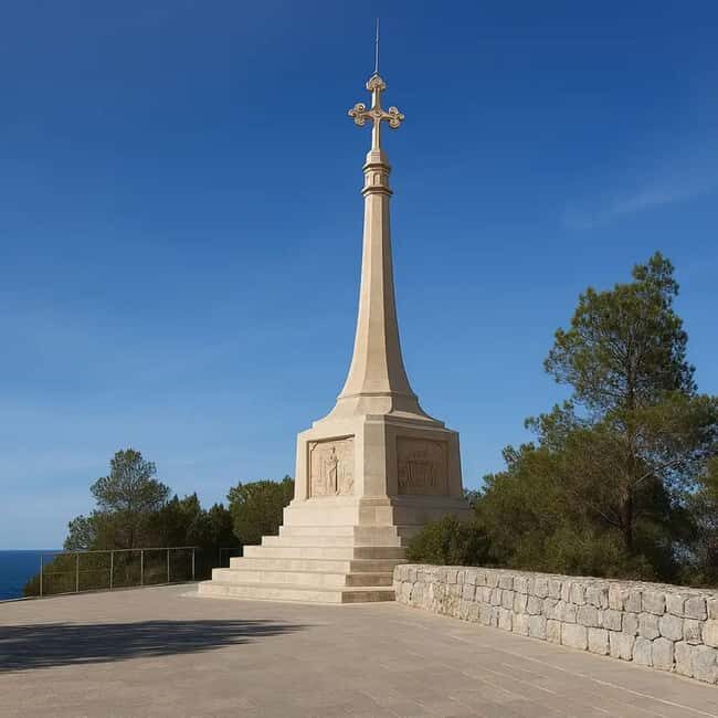 Mallorca: 3-hour bus tour around Calvià with 2 stops - Key Points