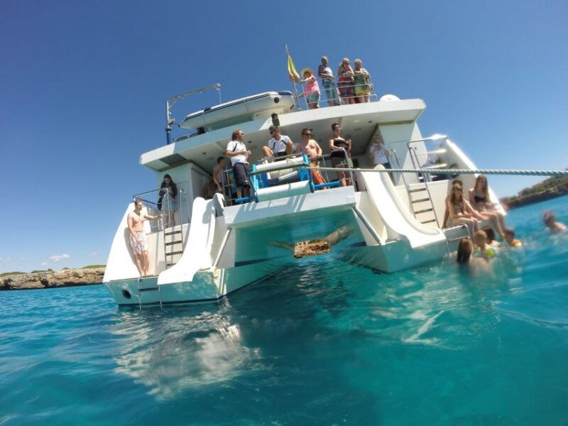 mallorca-4-hour-eastern-coast-catamaran-cruise