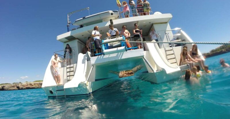 mallorca-4-hour-eastern-coast-catamaran-cruise