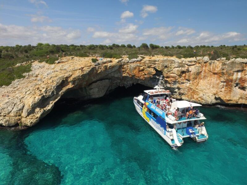 mallorca-4-hour-eastern-coast-catamaran-cruise