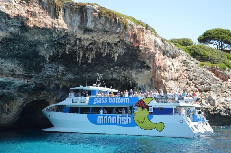 mallorca-4-hour-eastern-coast-catamaran-cruise