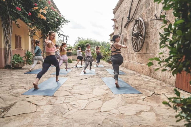 Mallorca: 4-Hour Retreat of Yoga, Meditation & Magic Vibes - Key Points