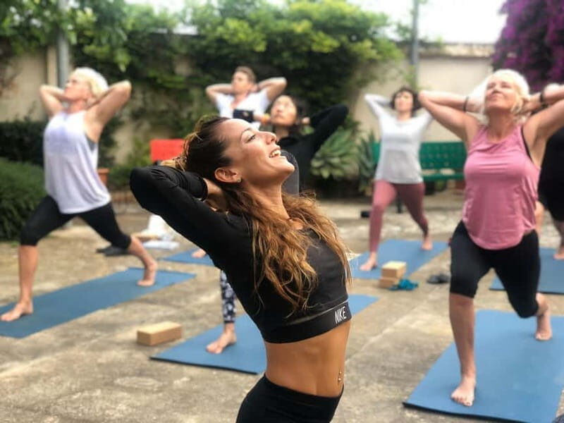 Mallorca: 4-Hour Retreat of Yoga, Meditation & Magic Vibes - An Introduction to the Mallorca Yoga & Meditation Retreat