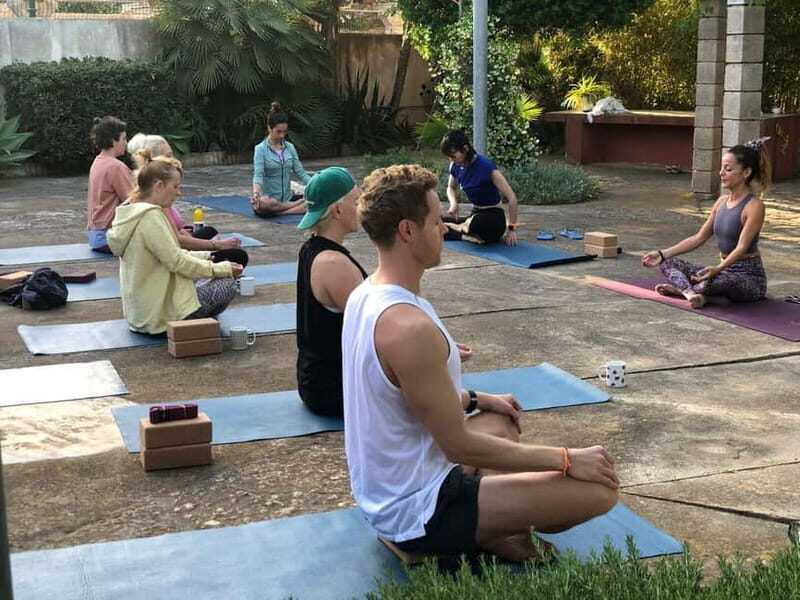 Mallorca: 4-Hour Retreat of Yoga, Meditation & Magic Vibes - Practicalities and What to Expect