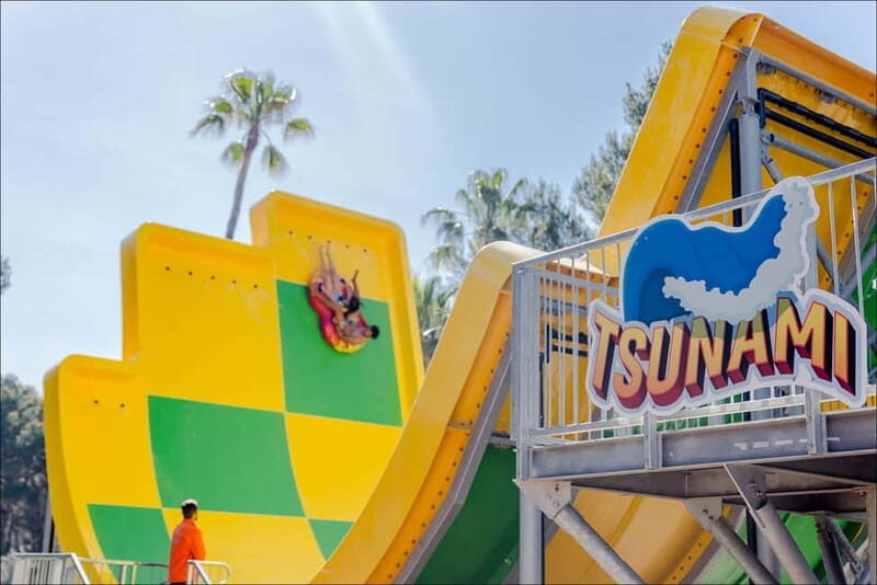Mallorca: Admission Tickets for Aqualand el Arenal - Practical Details & Tips
