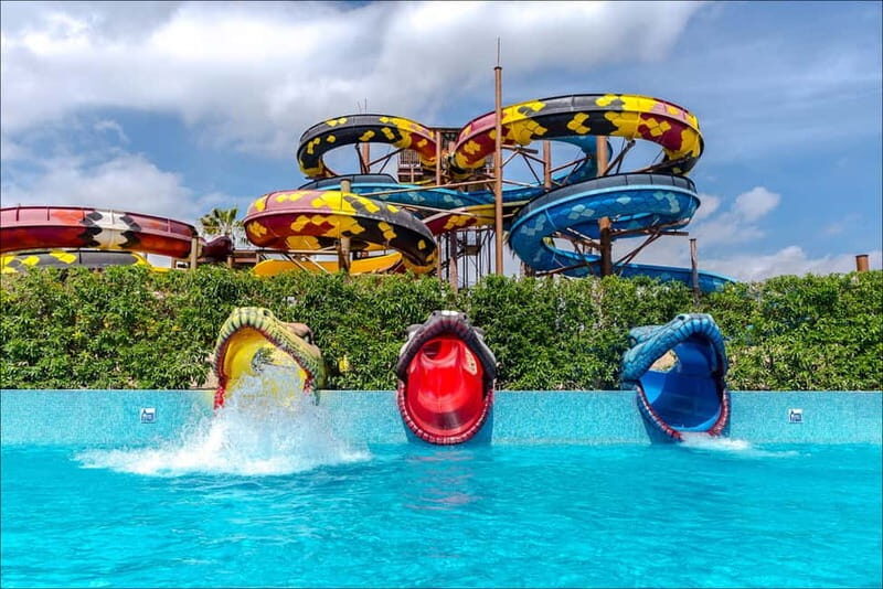 Mallorca: Admission Tickets for Aqualand el Arenal - FAQ
