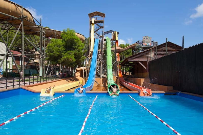 Mallorca: Admission Tickets for Western Water Park - Key Points