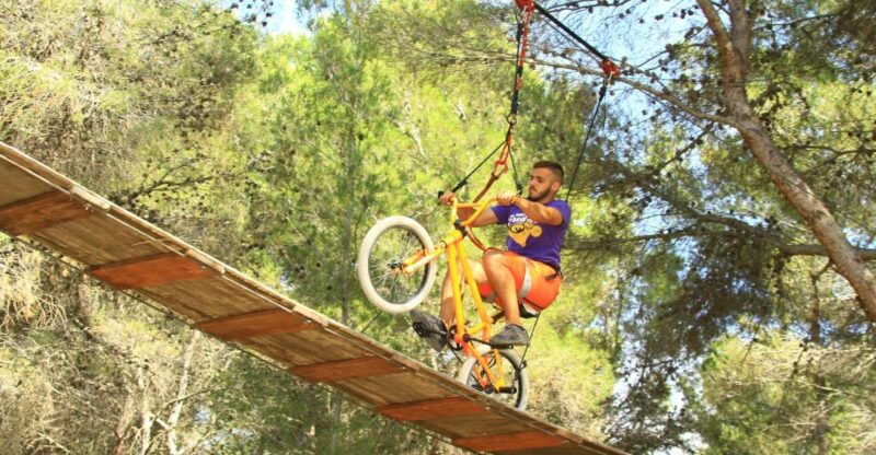 mallorca-adrenaline-tree-top-adventure-entry-ticket