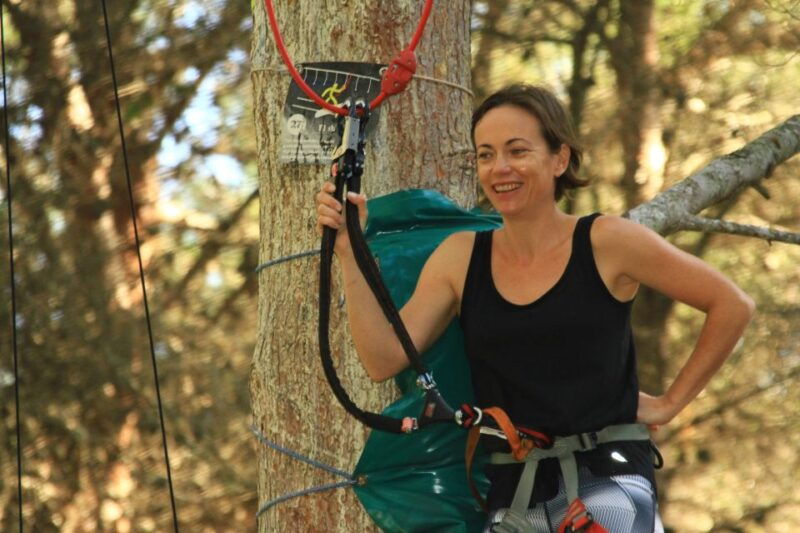 mallorca-adrenaline-tree-top-adventure-entry-ticket