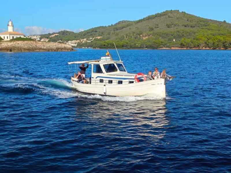 Mallorca: Alcudia private boat trip - Mallorca: Alcudia Private Boat Trip – An Authentic Seafaring Adventure