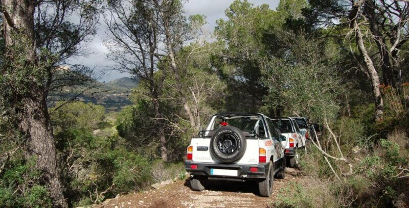 mallorca-beach-and-mountain-4x4-tour
