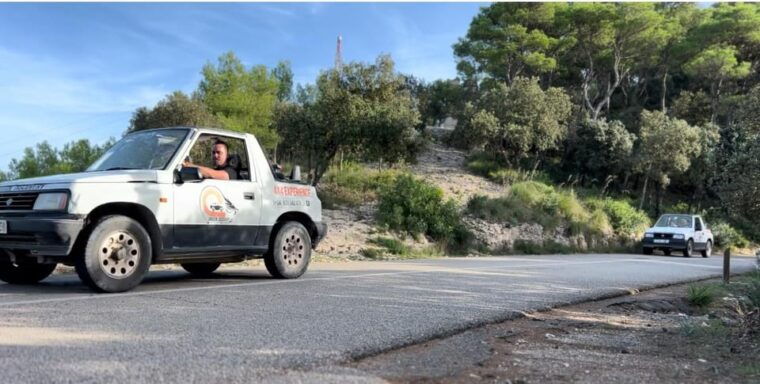 mallorca-beach-and-mountain-4x4-tour