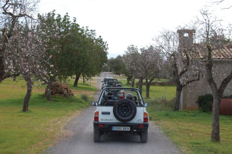 mallorca-beach-and-mountain-4x4-tour