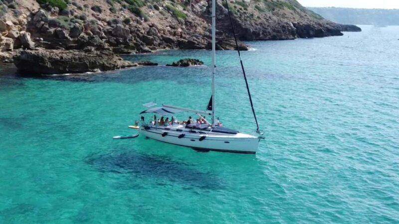 Mallorca Boat Tour with Swim, Cliff Food, & Drinks - Comfort, Logistics, and Practical Tips