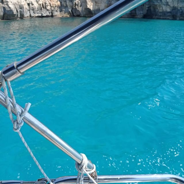 Mallorca Boat Tour with Swim, Cliff Food, & Drinks - The Sum Up