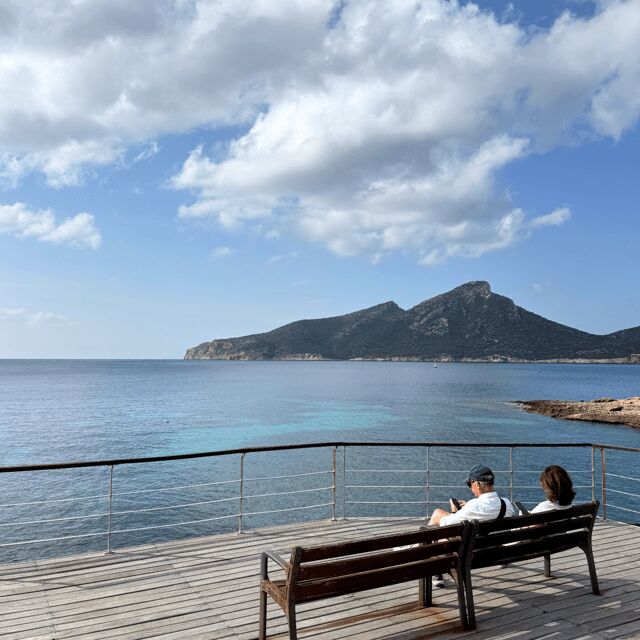 Mallorca: Boat Transfer between Port Andratx and Sant Elm - The Experience: What to Expect on Your Mallorca Boat Transfer