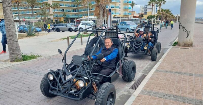 Mallorca: Buggy Tour Adventure with Cove Swimming - An In-Depth Look at the Mallorca Buggy Tour Experience