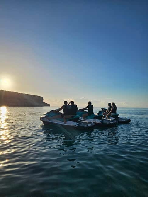 MALLORCA: CALA D'OR JET SKI TOUR, SUNRISE OR SUNSET - Who Will Love This Experience?