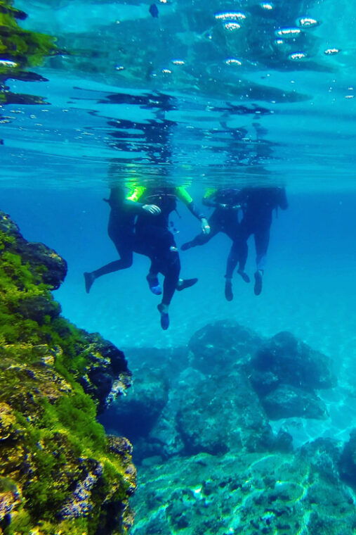 mallorca-cala-romantica-cliff-hike-and-sea-cave-tour