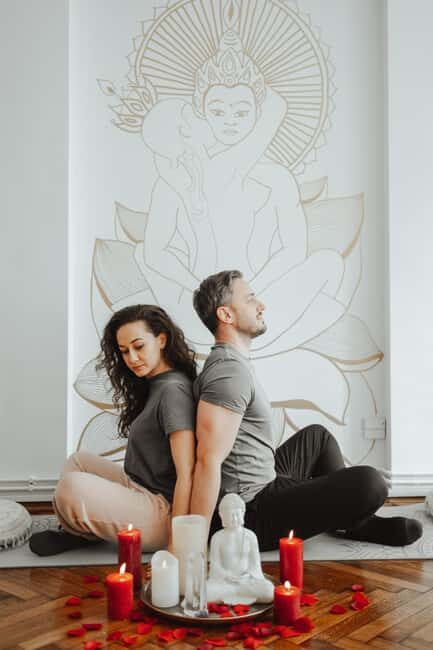 Mallorca: Candlelight Couples Yoga and Meditation - Key Points