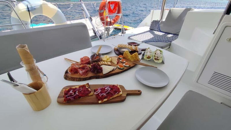 Mallorca: Catamaran Boat Tour with Tapas - The Value for Money