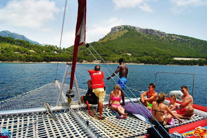 mallorca-catamaran-tour-in-the-bay-of-pollensa