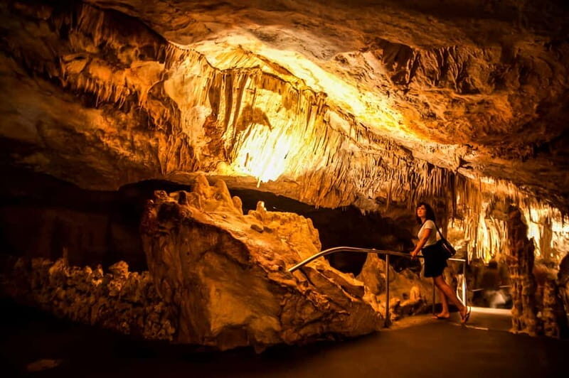Mallorca: Caves of Drach Tour from the North with Boat Trip - Pickup & Scenic Drive Through Mallorca
